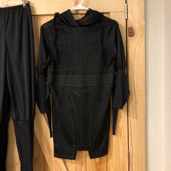 Black Ninja Costume - Picture 2 of 16